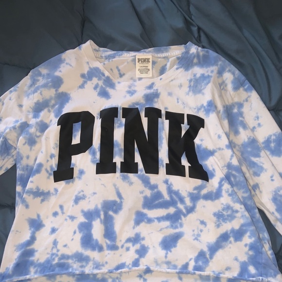 PINK crop top - Picture 1 of 5
